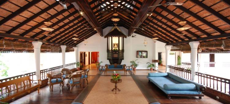 科泽科德拉菲斯卡达乌酒店(The Raviz Kadavu, Kozhikode)图片