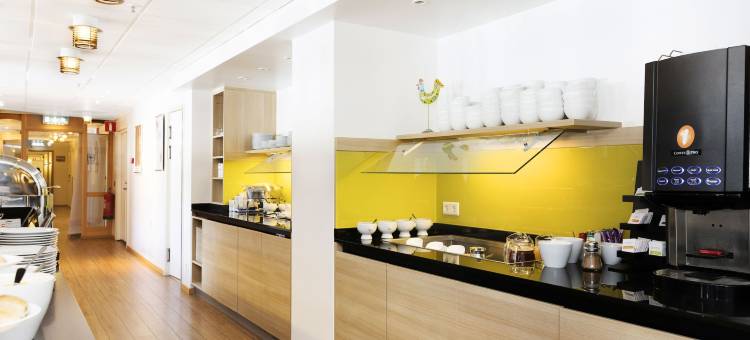 Good Morning Goteborg City图片