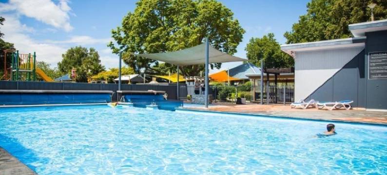 哈士汀十佳假日公园酒店(Hastings Top 10 Holiday Park)图片