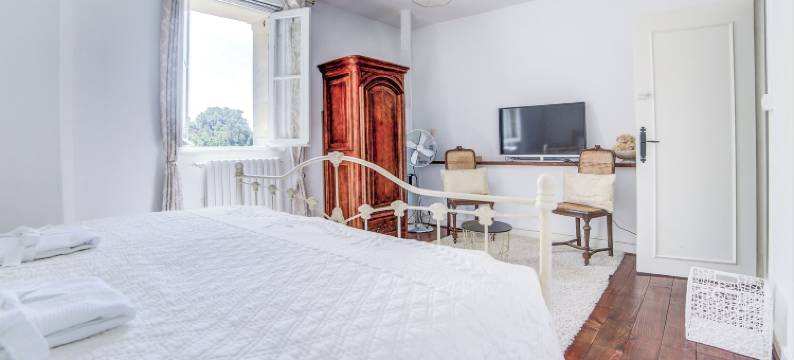 库特罗庄园(Manoir le Coutureau Maisons d'hôtes)图片