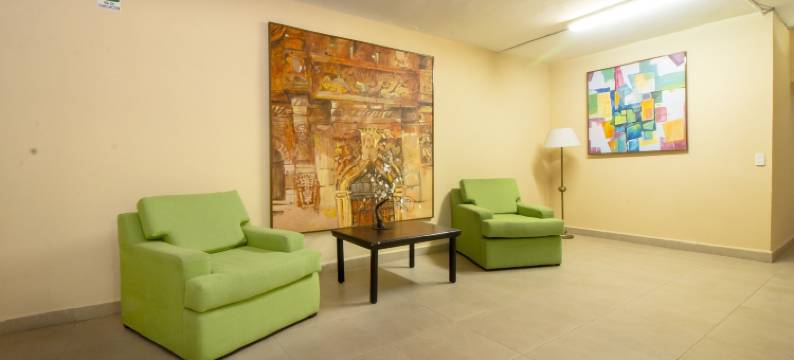 圣塔菲蒙特雷 CHN 酒店(CHN Hotel Monterrey Santa Fe)图片