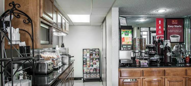 孟菲斯东部的伊克诺套房旅馆(Econo Lodge Inn & Suites Memphis East)图片