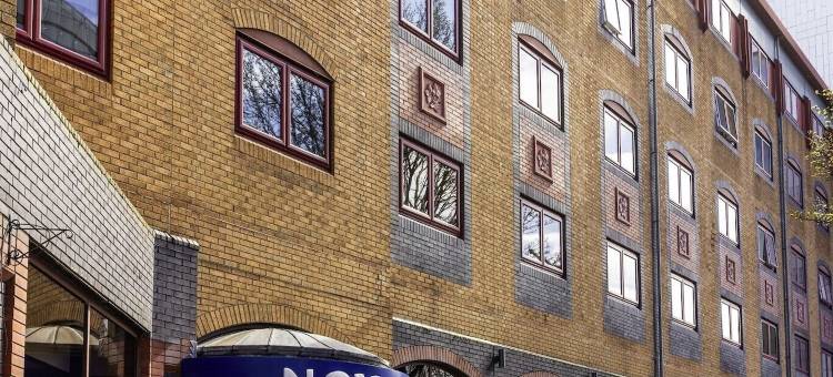 布里斯托尔中心诺富特酒店(Novotel Bristol Centre)图片