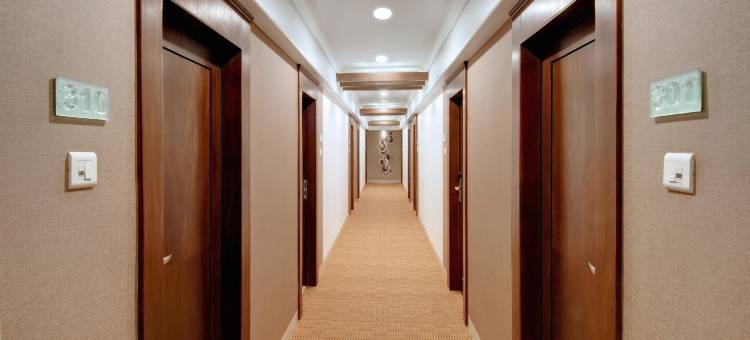 苏巴尼宫酒店(Hotel Suba Palace Near Gateway of India)图片