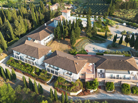 卡普奇纳乡村度假区