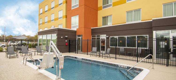 Fairfield Inn & Suites LaPlace图片