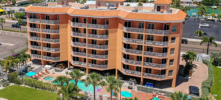 Surf Beach Treasure Island Resort = 冲浪海滩珍宝岛度假村(Surf Beach Treasure Island Resort)图片
