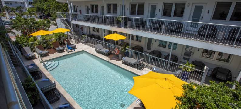 水边酒店(Waterside Hotel and Suites)图片