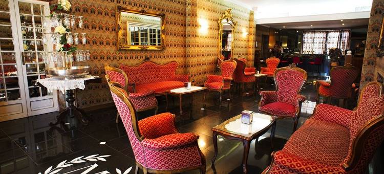 格兰德阿尔伯格米拉马尔酒店(Grande Albergo Miramare)图片