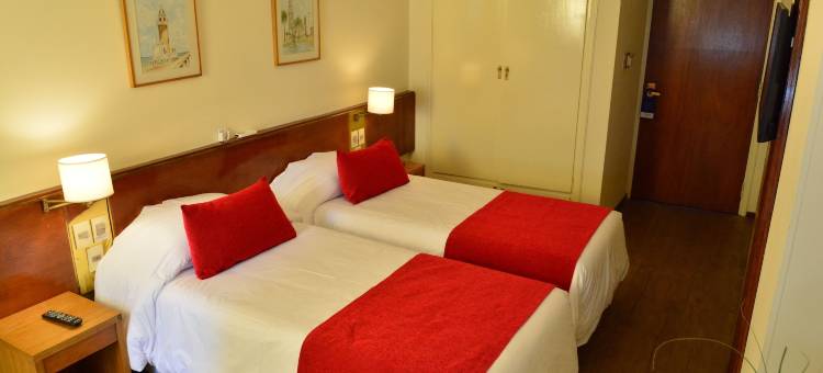 牛津酒店(Oxford Hotel)图片