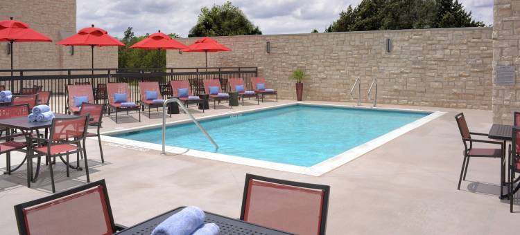 奥斯汀普夫卢格维尔会议中心万怡酒店(Courtyard Austin Pflugerville and Pflugerville Conference Center)图片