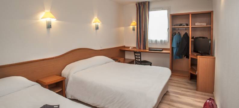 卡奥尔北英式酒店(Brit Hotel Essentiel Cahors Nord)图片