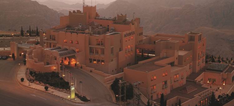 佩特拉美爵酒店(Grand Mercure Petra)图片