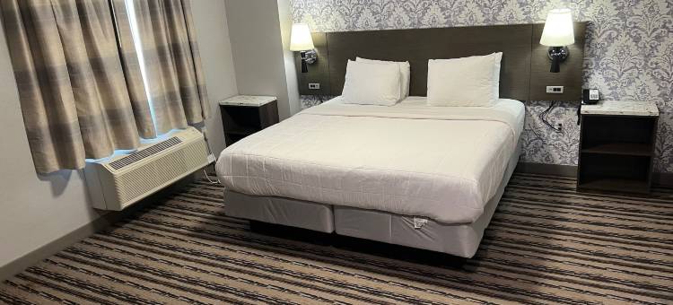 精华酒店在JFK(The Essence Hotel at JFK)图片