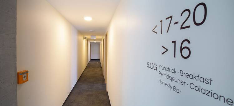 兰卡特聪明选汽车旅馆(B_Smart Motel Landquart)图片