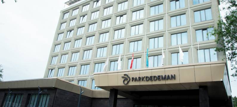 阿拉木图帕克德德曼酒店(Park Dedeman Almaty)图片