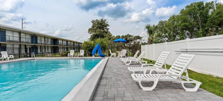 奥卡拉 I-75 品质酒店及套房(Quality Inn & Suites I-75)图片