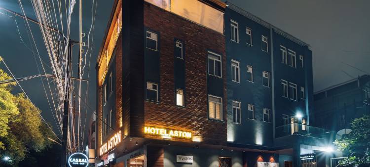 阿斯顿酒店(Hotel Aston)图片