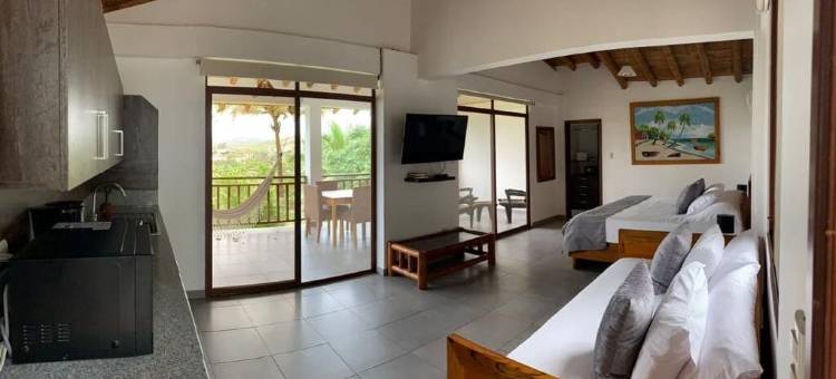 奥隆奇酒店(Casa Olonche Hotel)图片