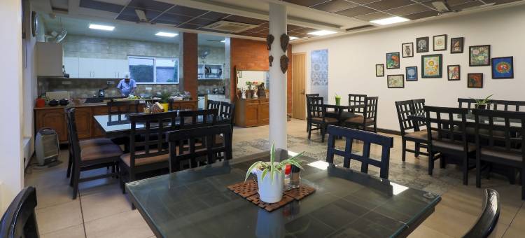 旁遮普拉杰普拉因博克斯农场住宿酒店(InnBox Farmstay - Rajpura Punjab)图片