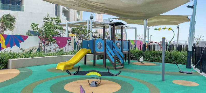 Silkhaus 艾康城市塔楼(Silkhaus Aykon City Towers)图片