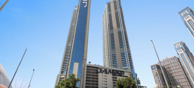 Silkhaus 艾康城市塔楼(Silkhaus Aykon City Towers)图片