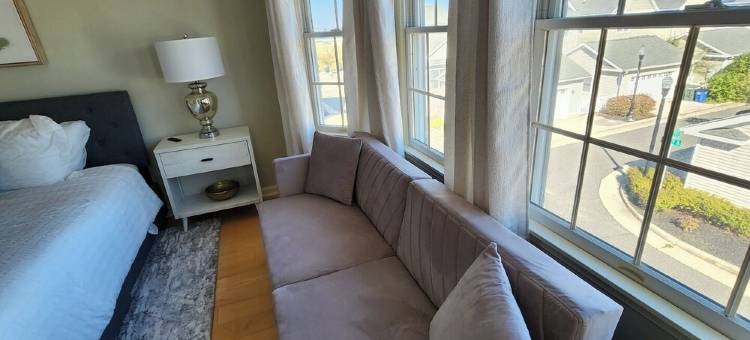 海边-距Inlet木板路1个街区豪华度假屋(Luxury By The Ocean-1 Block from Inlet Boardwalk)图片