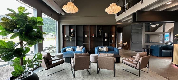 Thon Partner Hotel Mo I Rana图片