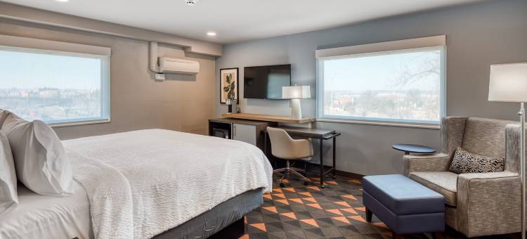 堪萨斯城市中心假日酒店(Holiday Inn Kansas City - Downtown)图片