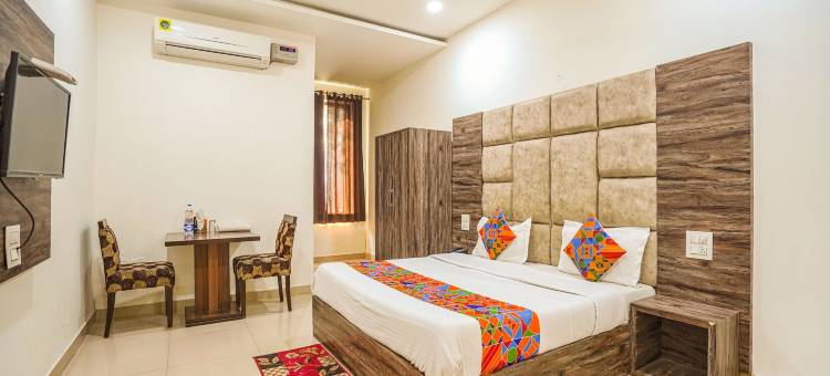 缤旅格兰德旅馆(FabHotel Grand Inn)图片