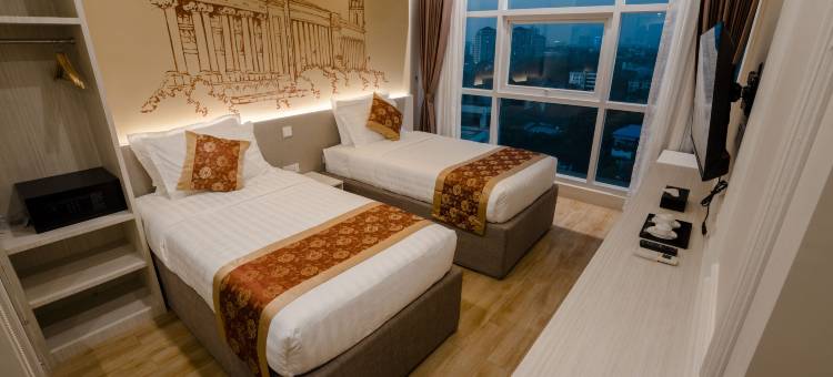 仰光酒店(The Rangoon Hotel)图片
