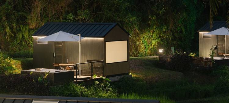 巴厘岛乌布博博卡宾酒店(Bobocabin Ubud, Bali)图片