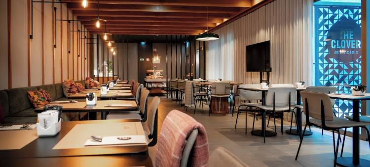 Acta四叶草酒店(Acta the Clover)图片