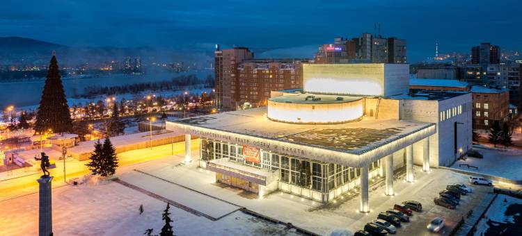 克拉斯诺亚尔斯克酒店(Hotel Krasnoyarsk)图片