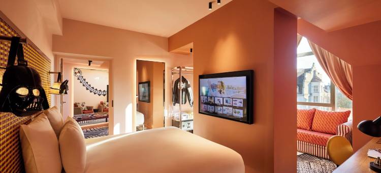 第戎玛玛谢尔特酒店(Mama Shelter Dijon)图片