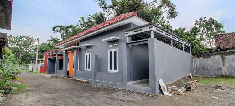 OYO阿利夫伊斯兰之家2号酒店(Hotel O Alif House Syariah 2)图片