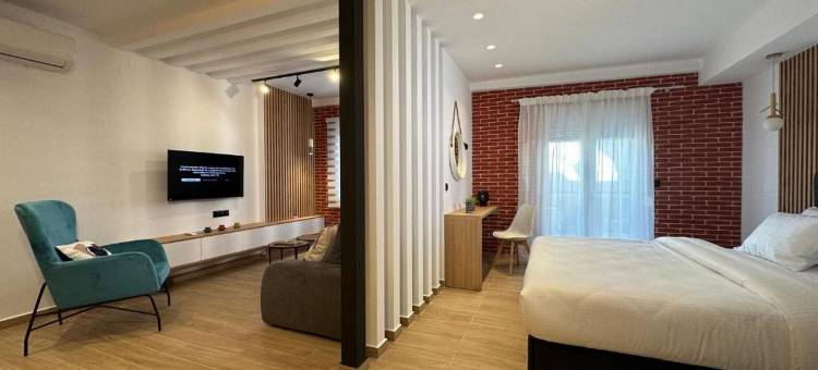 城市中心都市套房(Centro Urban Suites)图片