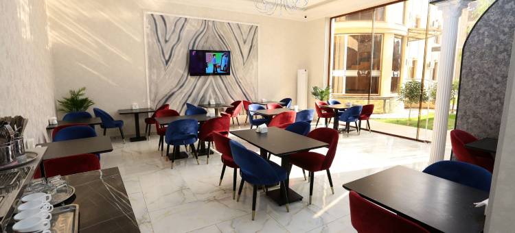 Saroy宫殿酒店(Saroy Palace Hotel)图片