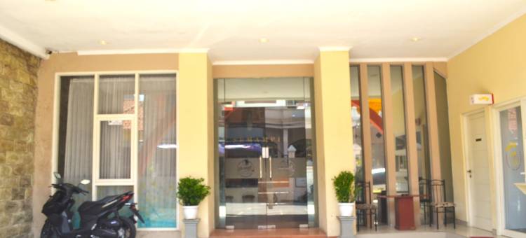 塞曼皮尔住宅(Semampir Residence by Occupied)图片