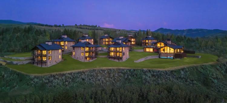 黄石酒店在杰克逊霍尔(Hotel Yellowstone at Jackson Hole)图片