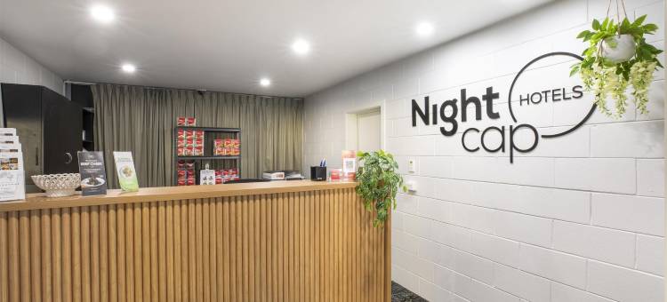 Dalrymple酒店夜帽(Nightcap at Dalrymple Hotel)图片