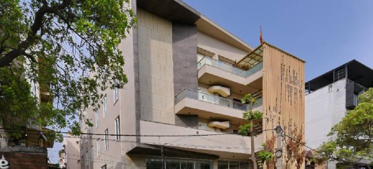 缤旅F9皮坦普拉酒店(FabHotel F9 Pitampura)图片
