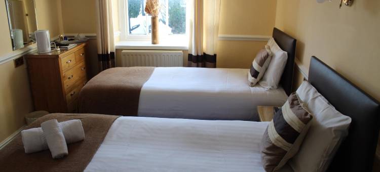 圣比斯庄园旅馆(The Manor Inn, St Bees)图片