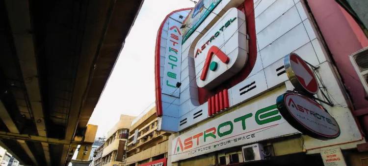 阿斯特罗特尔阿维尼达酒店(Astrotel Avenida)图片