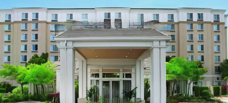 旧金山希尔顿花园酒店-机场北(Hilton Garden Inn San Francisco Airport North)图片