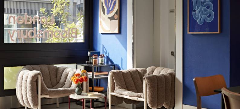 Numa伦敦布卢姆斯伯里(Numa London Bloomsbury)图片