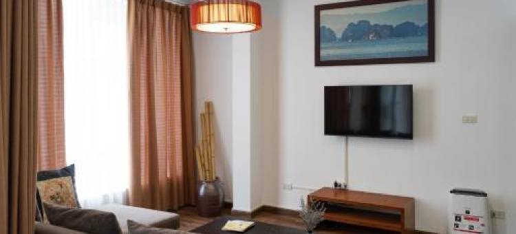 Nesta Apartment 13 Bui Thi Xuan图片