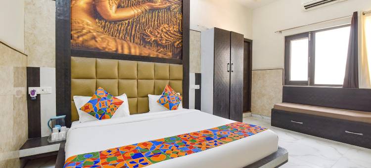 Fabhotel Prime Shubh Isbt图片