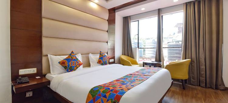 Fabhotel F9购物街路(FabHotel Sikka Royal Classic - Mall Road)图片