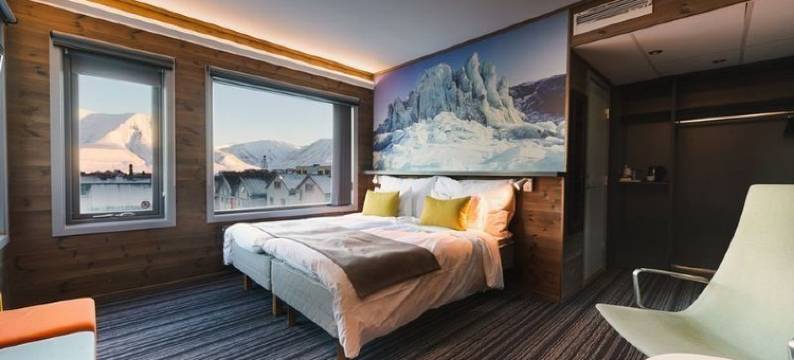 斯瓦尔巴德酒店-普法瑞恩(Svalbard Hotell | Polfareren)图片